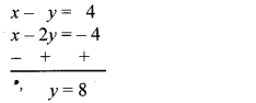 Maharashtra-Board-Class-10-Maths-Solutions-Chapter-1-Linear-Equations-in-Two-Variables-Practice-Set-Ex-1.5-3