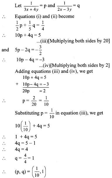 Maharashtra-Board-Class-10-Maths-Solutions-Chapter-1-Linear-Equations-in-Two-Variables-Problem-Set-32