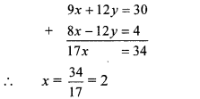 Maharashtra-Board-Class-10-Maths-Solutions-Chapter-1-Linear-Equations-in-Two-Variables-Problem-Set-34