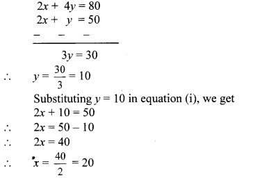 Maharashtra-Board-Class-10-Maths-Solutions-Chapter-1-Linear-Equations-in-Two-Variables-Problem-Set-39