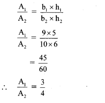 Maharashtra-Board-Class-10-Maths-Solutions-Chapter-1-Similarity-Practice-Set-1.1-1
