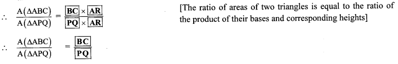 Maharashtra-Board-Class-10-Maths-Solutions-Chapter-1-Similarity-Practice-Set-1.1-13