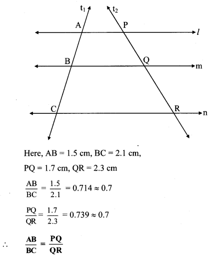 Maharashtra-Board-Class-10-Maths-Solutions-Chapter-1-Similarity-Practice-Set-1.2-17