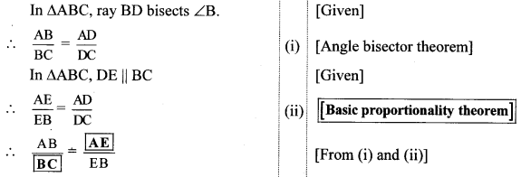 Maharashtra-Board-Class-10-Maths-Solutions-Chapter-1-Similarity-Practice-Set-1.2-21