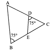 Maharashtra-Board-Class-10-Maths-Solutions-Chapter-1-Similarity-Practice-Set-1.3-1