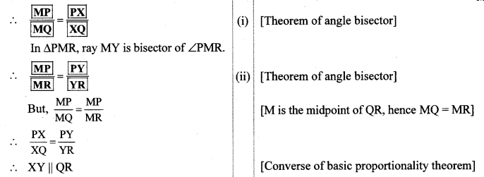 Maharashtra-Board-Class-10-Maths-Solutions-Chapter-1-Similarity-Problem-Set-1-18