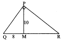 Maharashtra-Board-Class-10-Maths-Solutions-Chapter-2-Pythagoras-Theorem-Practice-Set-2.1-2