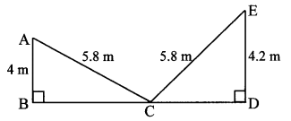 Maharashtra-Board-Class-10-Maths-Solutions-Chapter-2-Pythagoras-Theorem-Practice-Set-2.1-9