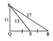Maharashtra-Board-Class-10-Maths-Solutions-Chapter-2-Pythagoras-Theorem-Practice-Set-2.2-1