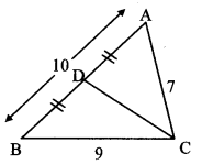 Maharashtra-Board-Class-10-Maths-Solutions-Chapter-2-Pythagoras-Theorem-Practice-Set-2.2-2