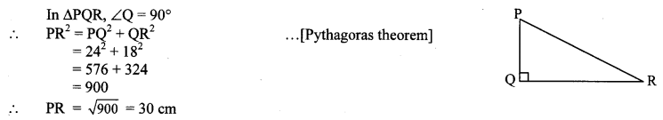 Maharashtra-Board-Class-10-Maths-Solutions-Chapter-2-Pythagoras-Theorem-Problem-Set-2-5