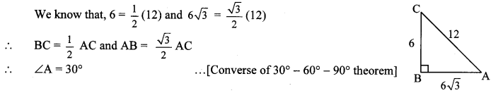 Maharashtra-Board-Class-10-Maths-Solutions-Chapter-2-Pythagoras-Theorem-Problem-Set-2-6