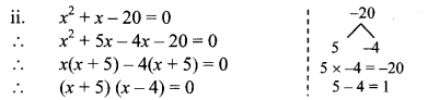 Maharashtra-Board-Class-10-Maths-Solutions-Chapter-2-Quadratic-Equations-Practice-Set-2.2-2