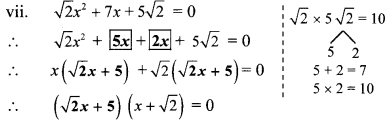 Maharashtra-Board-Class-10-Maths-Solutions-Chapter-2-Quadratic-Equations-Practice-Set-2.2-7