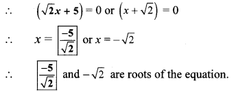 Maharashtra-Board-Class-10-Maths-Solutions-Chapter-2-Quadratic-Equations-Practice-Set-2.2-8