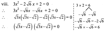 Maharashtra-Board-Class-10-Maths-Solutions-Chapter-2-Quadratic-Equations-Practice-Set-2.2-9