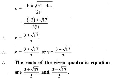 Maharashtra-Board-Class-10-Maths-Solutions-Chapter-2-Quadratic-Equations-Practice-Set-2.4-2