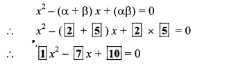 Maharashtra-Board-Class-10-Maths-Solutions-Chapter-2-Quadratic-Equations-Practice-Set-2.5-11