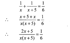 Maharashtra-Board-Class-10-Maths-Solutions-Chapter-2-Quadratic-Equations-Practice-Set-2.6-2