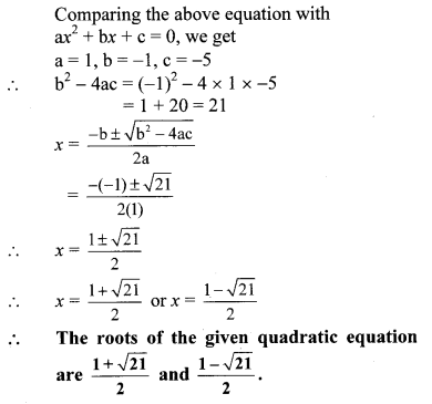 Maharashtra-Board-Class-10-Maths-Solutions-Chapter-2-Quadratic-Equations-Problem-Set-2-4