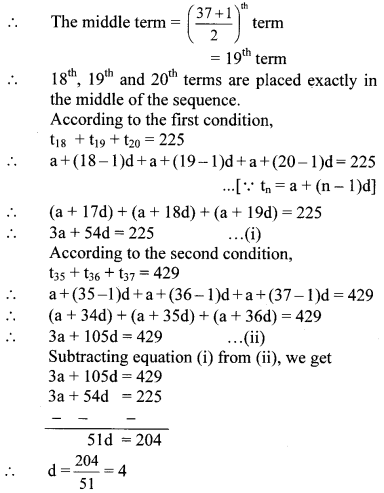 Maharashtra-Board-Class-10-Maths-Solutions-Chapter-3-Arithmetic-Progression-Problem-Set-3-7