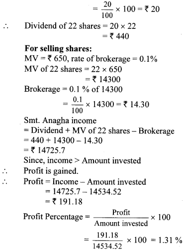 Maharashtra-Board-Class-10-Maths-Solutions-Chapter-4-Financial-Planning-Problem-Set-4B-8