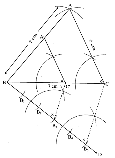 Maharashtra-Board-Class-10-Maths-Solutions-Chapter-4-Geometric-Constructions-Practice-Set-4.1-11