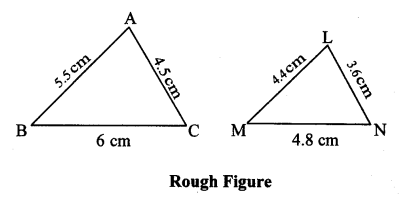 Maharashtra-Board-Class-10-Maths-Solutions-Chapter-4-Geometric-Constructions-Practice-Set-4.1-2