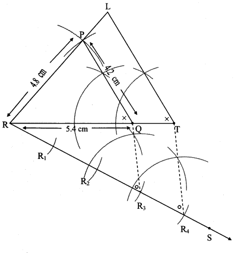 Maharashtra-Board-Class-10-Maths-Solutions-Chapter-4-Geometric-Constructions-Practice-Set-4.1-4