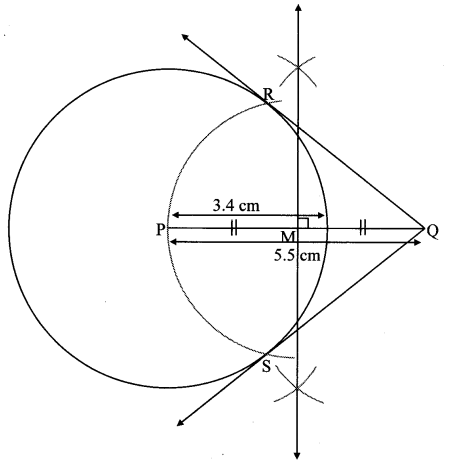 Maharashtra-Board-Class-10-Maths-Solutions-Chapter-4-Geometric-Constructions-Practice-Set-4.2-10