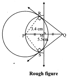 Maharashtra-Board-Class-10-Maths-Solutions-Chapter-4-Geometric-Constructions-Practice-Set-4.2-9