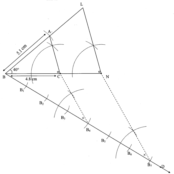 Maharashtra-Board-Class-10-Maths-Solutions-Chapter-4-Geometric-Constructions-Problem-Set-4-12