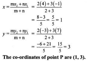 Maharashtra-Board-Class-10-Maths-Solutions-Chapter-5-Co-ordinate-Geometry-Practice-Set-5.2-1