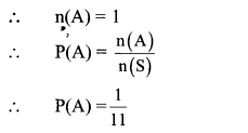 Maharashtra-Board-Class-10-Maths-Solutions-Chapter-5-Probability-Problem-Set-5-1