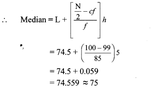 Maharashtra-Board-Class-10-Maths-Solutions-Chapter-6-Statistics-Practice-Set-6.2-9