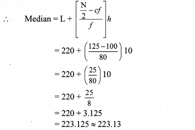 Maharashtra-Board-Class-10-Maths-Solutions-Chapter-6-Statistics-Problem-Set-6-16