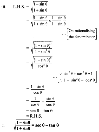 Maharashtra-Board-Class-10-Maths-Solutions-Chapter-6-Trigonometry-Practice-Set-6.1-18