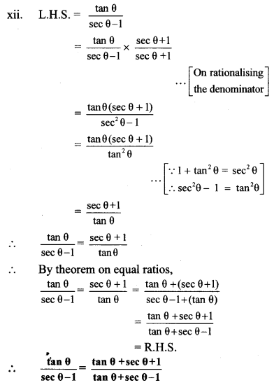 Maharashtra-Board-Class-10-Maths-Solutions-Chapter-6-Trigonometry-Practice-Set-6.1-26