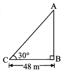 Maharashtra-Board-Class-10-Maths-Solutions-Chapter-6-Trigonometry-Problem-Set-6-16
