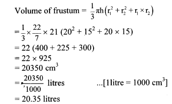 Maharashtra-Board-Class-10-Maths-Solutions-Chapter-7-Mensuration-Problem-Set-7-7