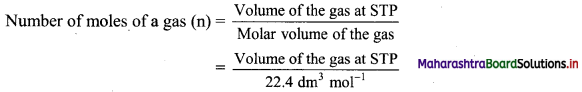 Maharashtra-Board-Class-11-Chemistry-Solutions-Chapter-1-Some-Basic-Concepts-of-Chemistry-16