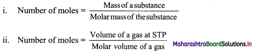 Maharashtra-Board-Class-11-Chemistry-Solutions-Chapter-1-Some-Basic-Concepts-of-Chemistry-18