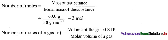 Maharashtra-Board-Class-11-Chemistry-Solutions-Chapter-1-Some-Basic-Concepts-of-Chemistry-19