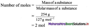 Maharashtra-Board-Class-11-Chemistry-Solutions-Chapter-1-Some-Basic-Concepts-of-Chemistry-5