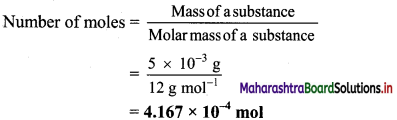 Maharashtra-Board-Class-11-Chemistry-Solutions-Chapter-1-Some-Basic-Concepts-of-Chemistry-6