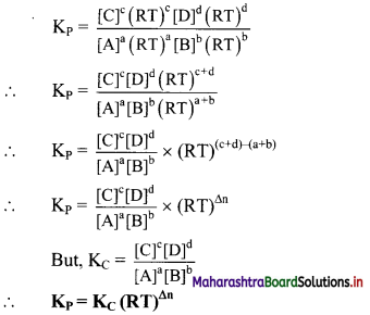 Maharashtra-Board-Class-11-Chemistry-Solutions-Chapter-12-Chemical-Equilibrium-1