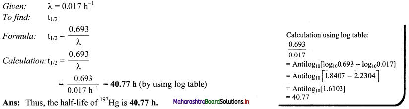 Maharashtra-Board-Class-11-Chemistry-Solutions-Chapter-13-Nuclear-Chemistry-and-Radioactivity-16