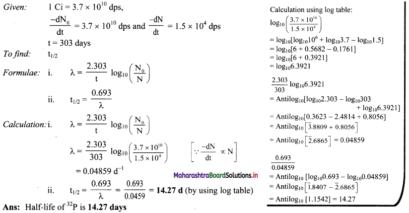 Maharashtra-Board-Class-11-Chemistry-Solutions-Chapter-13-Nuclear-Chemistry-and-Radioactivity-31