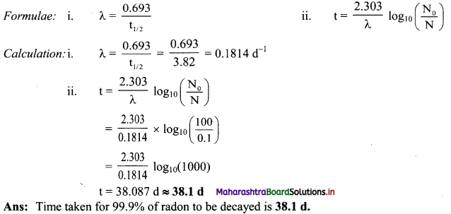 Maharashtra-Board-Class-11-Chemistry-Solutions-Chapter-13-Nuclear-Chemistry-and-Radioactivity-32