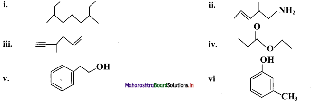 Maharashtra-Board-Class-11-Chemistry-Solutions-Chapter-14-Basic-Principles-of-Organic-Chemistry-24